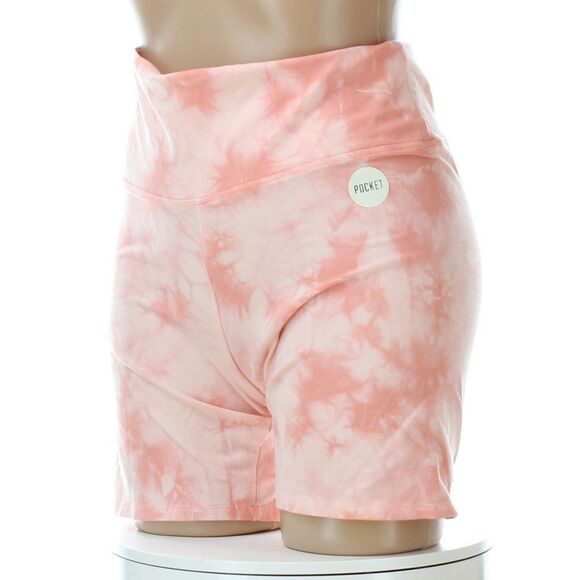 Pink Victoria's Secret VS Shorts NWT - Picture 2 of 9